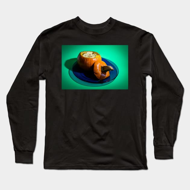 Simple Pie Long Sleeve T-Shirt by gdb2
